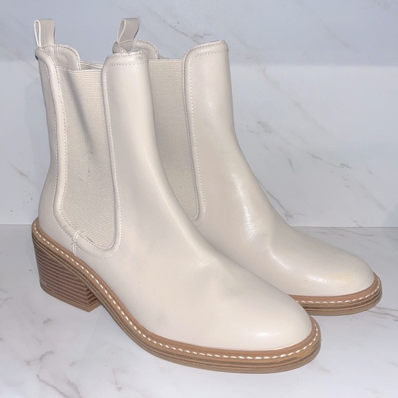 Steven Steve Madden cabell Chelsea boot sz 10 - Picture 1 of 7